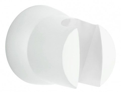 Держатель для душа Kludi Sirena белый 6305043-00